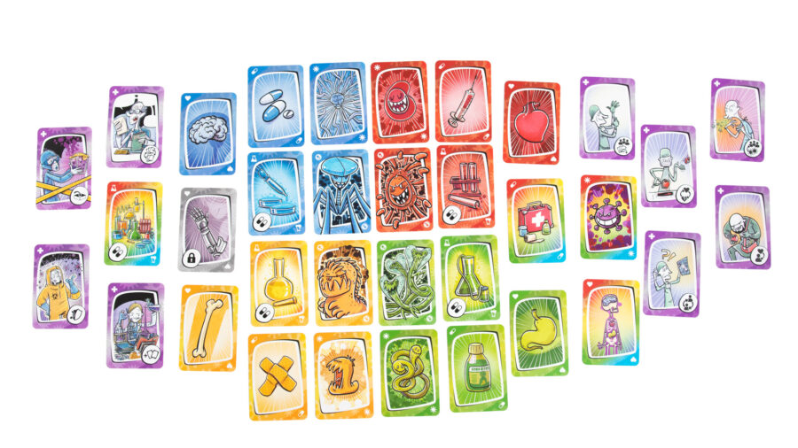 Virus! 2 Evolution (Expansión) - Imagen 4