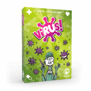 Virus! Juego de Cartas