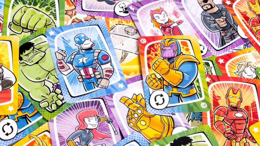 Virus! MARVEL - Imagen 3