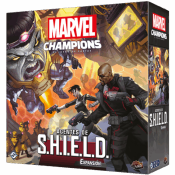 Agentes de S.H.I.E.L.D.