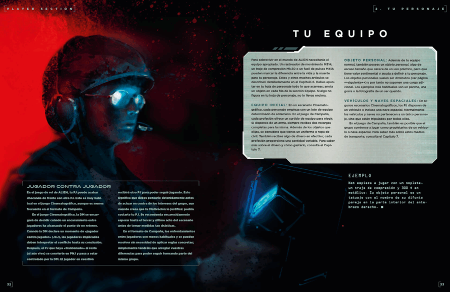 Alien: El Juego de Rol - Imagen 2