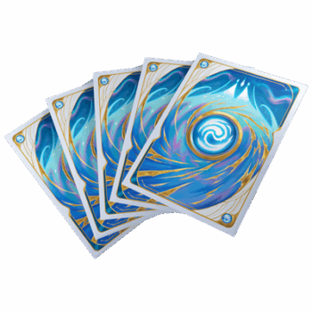 Altered: Art Sleeves Ice Storm
