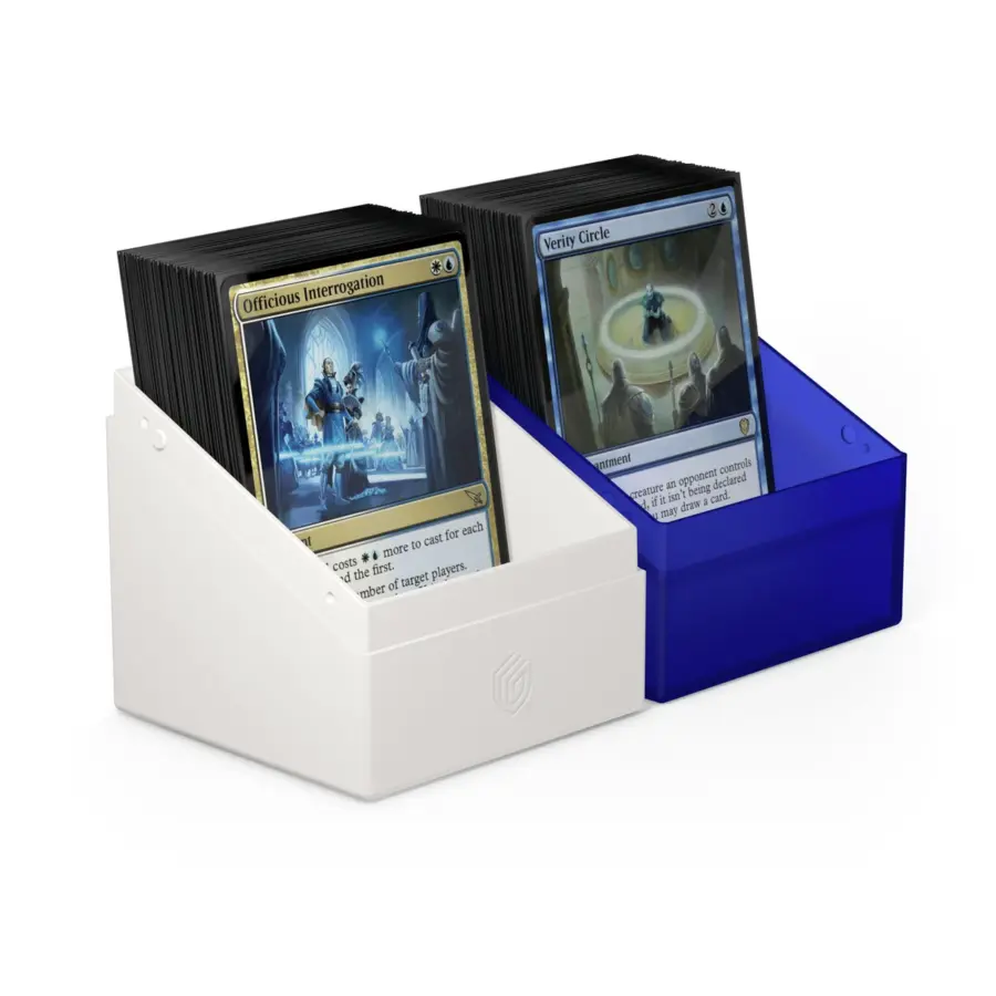 Ultimate Guard Boulder 100+ Magic: The Gathering "Guild Summit" - Azorius - Imagen 4