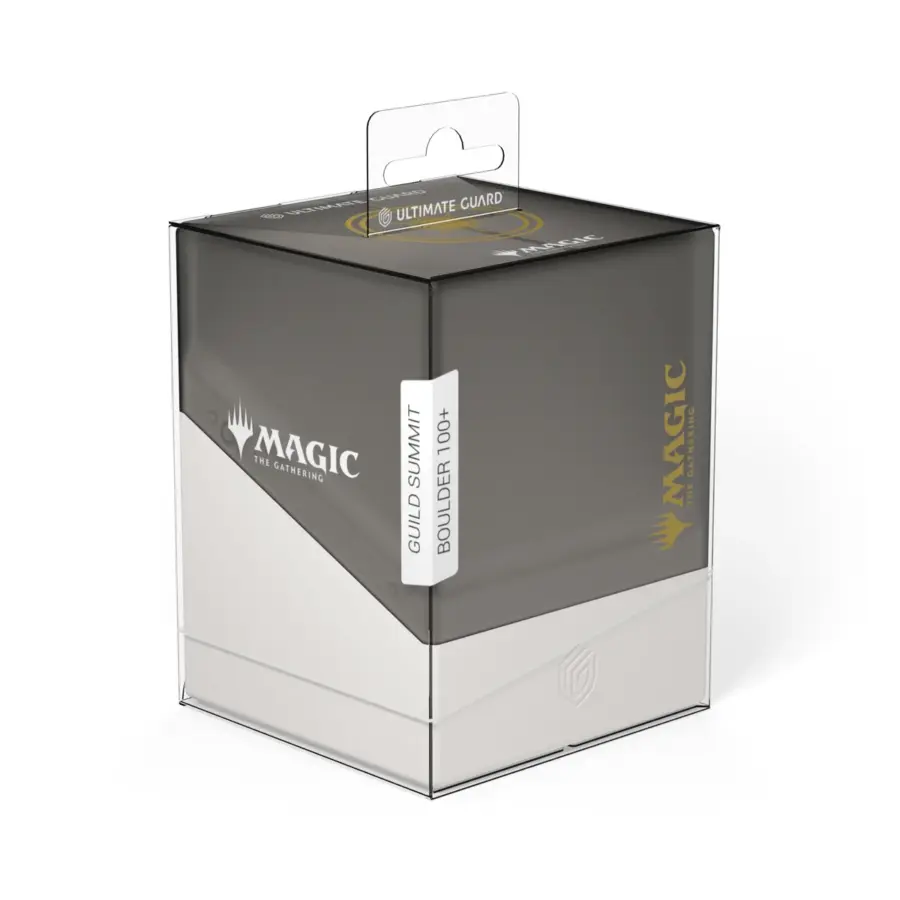 Ultimate Guard Boulder 100+ Magic: The Gathering "Guild Summit" - Orzhov - Imagen 7