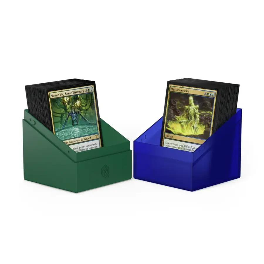Ultimate Guard Boulder 100+ Magic: The Gathering "Guild Summit" - Simic - Imagen 5