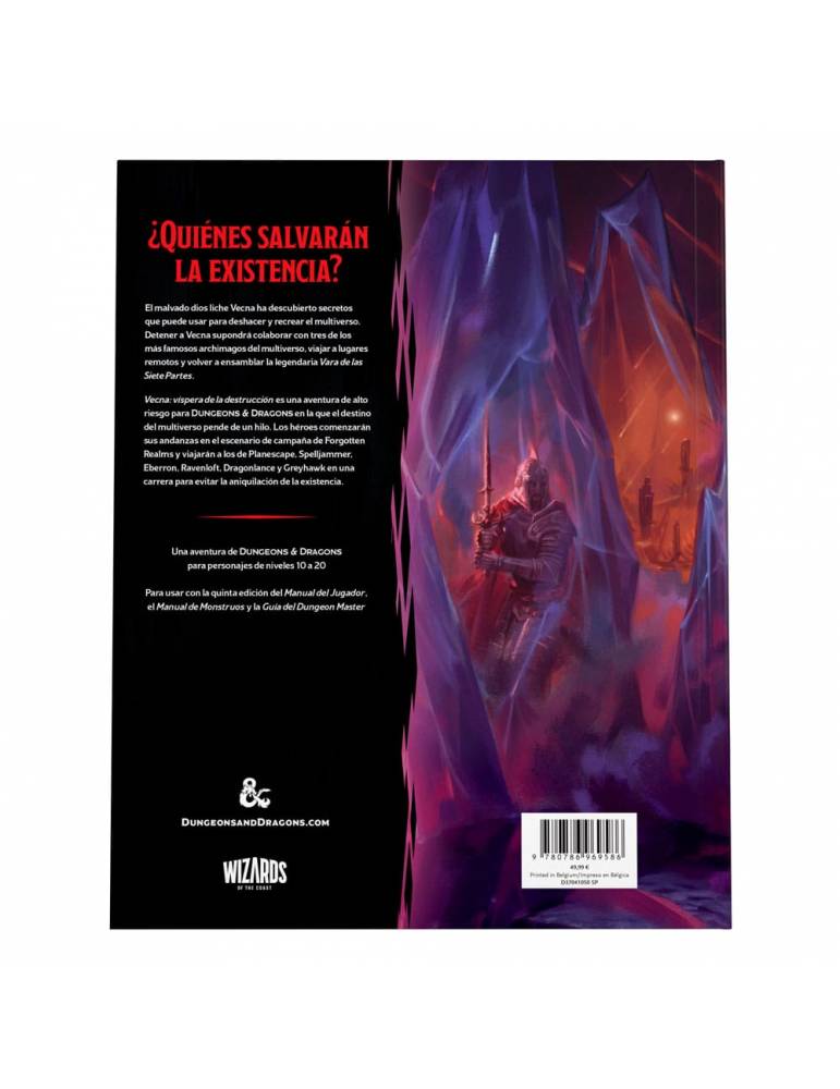 D&D Vecna: Víspera de la destrucción - Imagen 2
