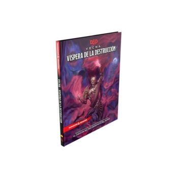 D&D Vecna: Víspera de la destrucción