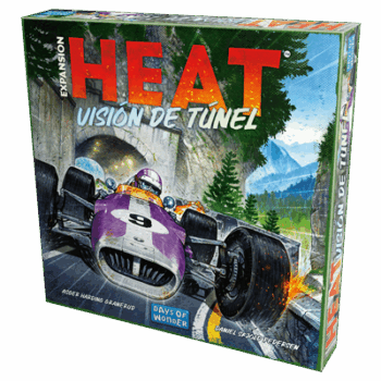Heat: Visión de Túnel