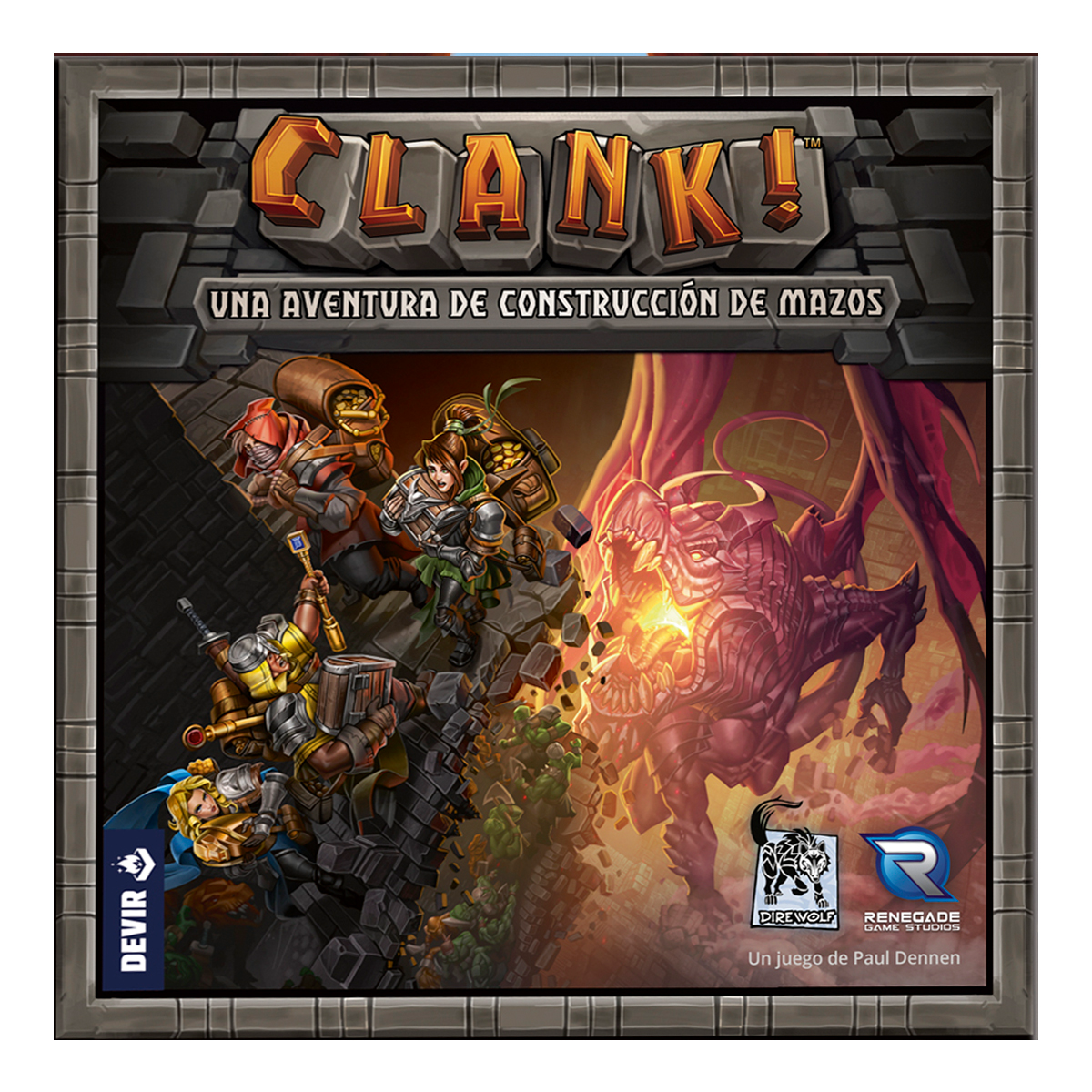 Clank! - Imagen 2