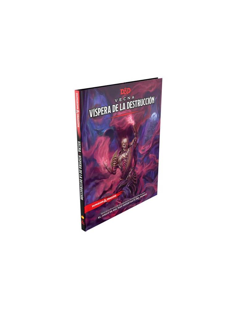 D&D Vecna: Víspera de la destrucción