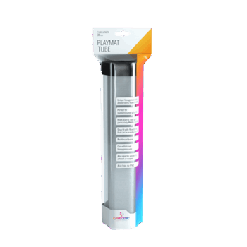 Playmat Tube Clear