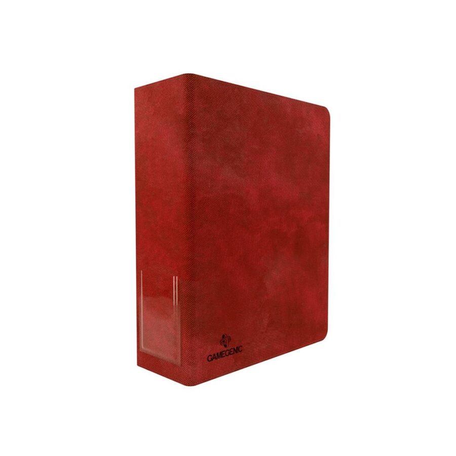 Prime Ring-Binder (Red)