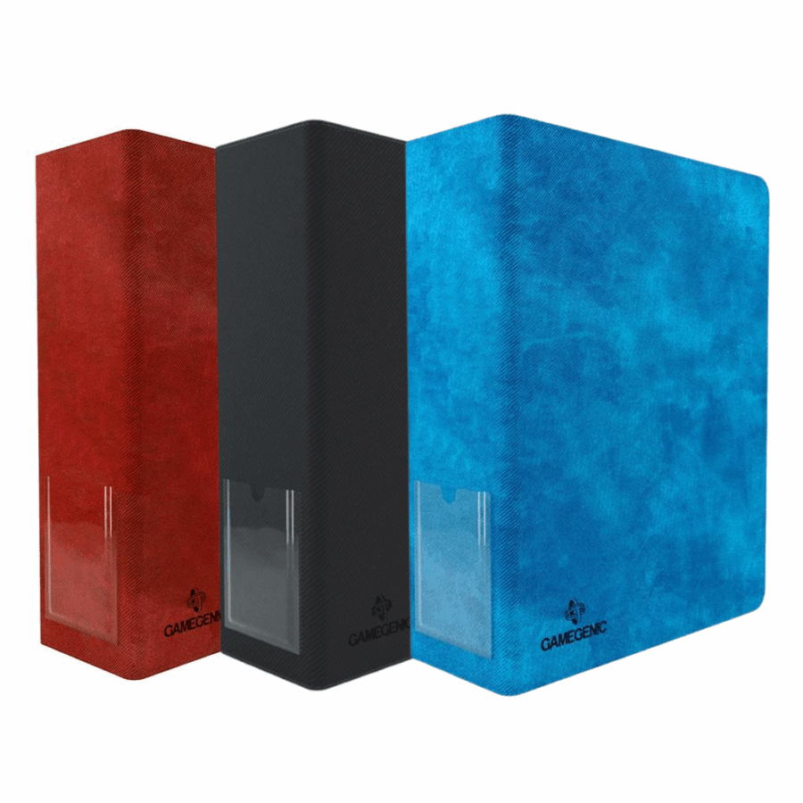 Prime Ring-Binder (Red) - Imagen 2