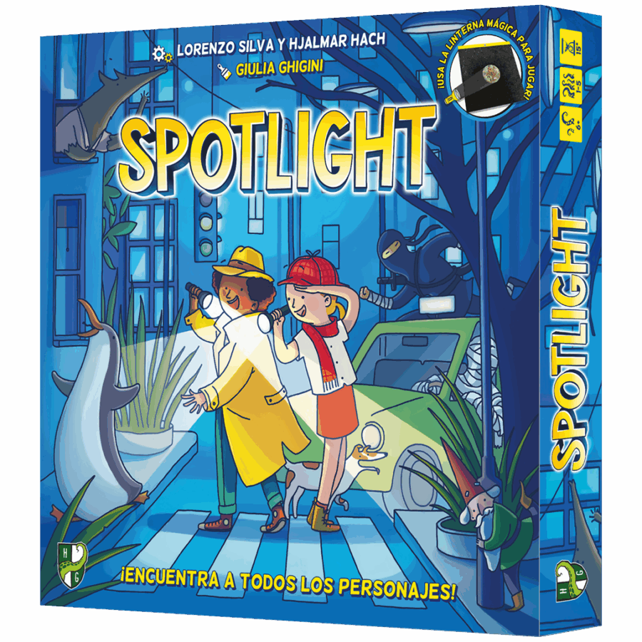 Spotlight