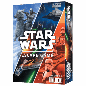 Star Wars Escape Game