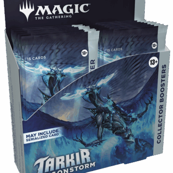 Magic: The Gathering Tarkir: Dragonstorm - Collector Booster Box