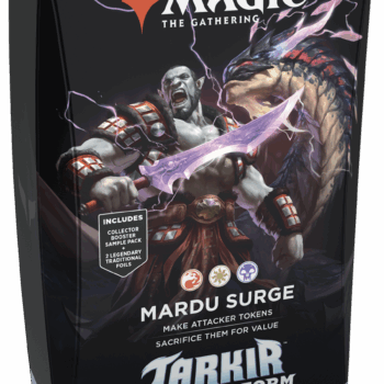 Tarkir: Dragonstorm Commander Deck - Mardu Surge
