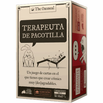 Terapeuta de pacotilla