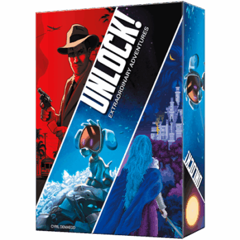 Unlock! Extraordinary Adventures