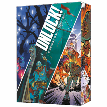 Unlock! Supernatural Adventures