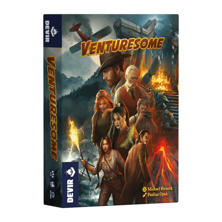 Venturesome - Imagen 2