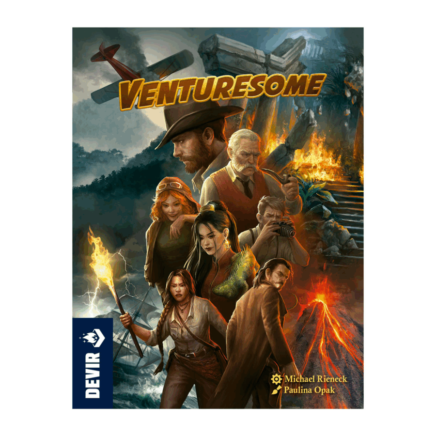 Venturesome - Imagen 4