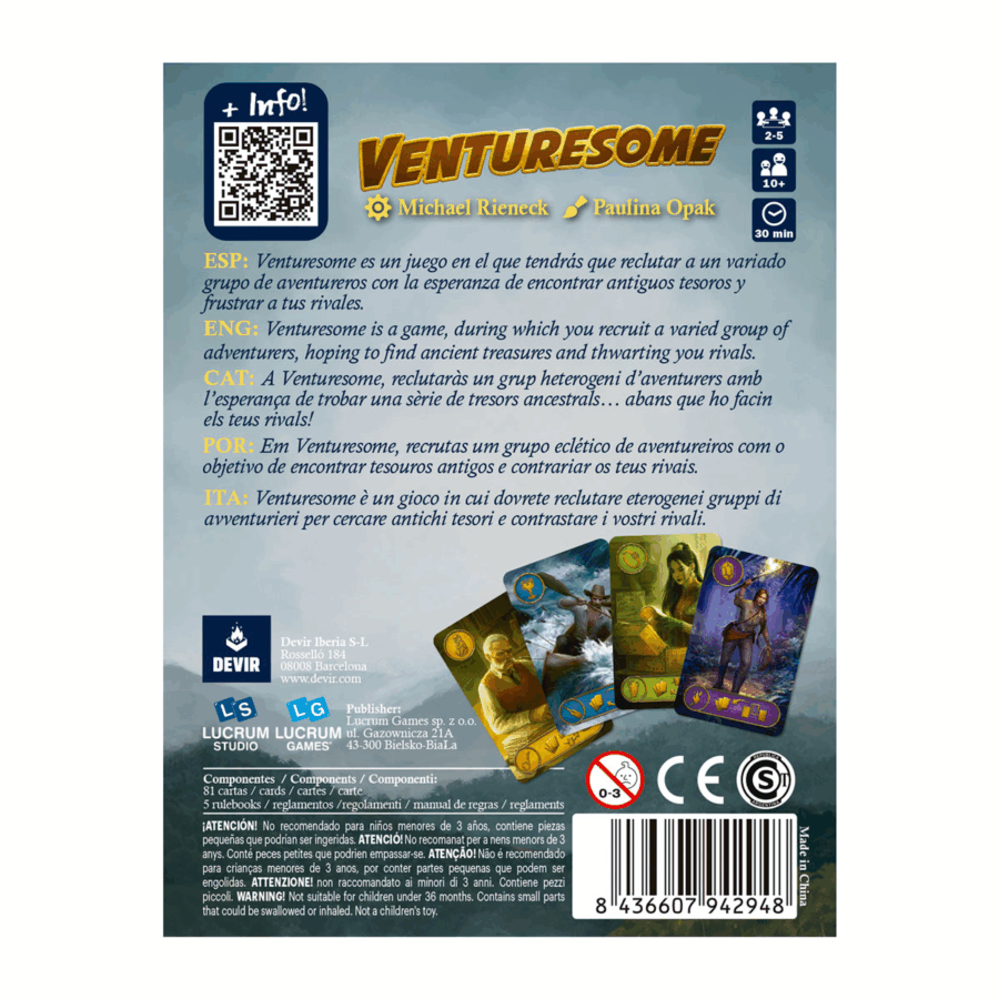 Venturesome - Imagen 3