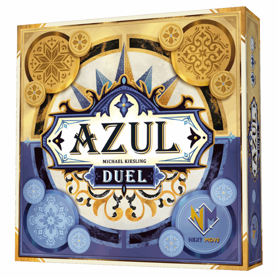 Azul Duel
