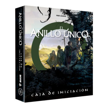El Anillo Único 2ed. caja de iniciación