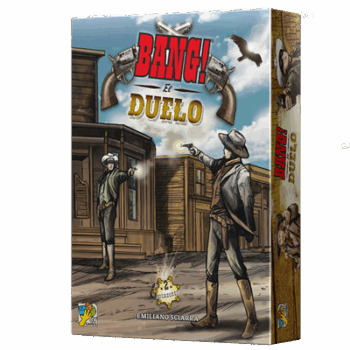 Bang! El Duelo