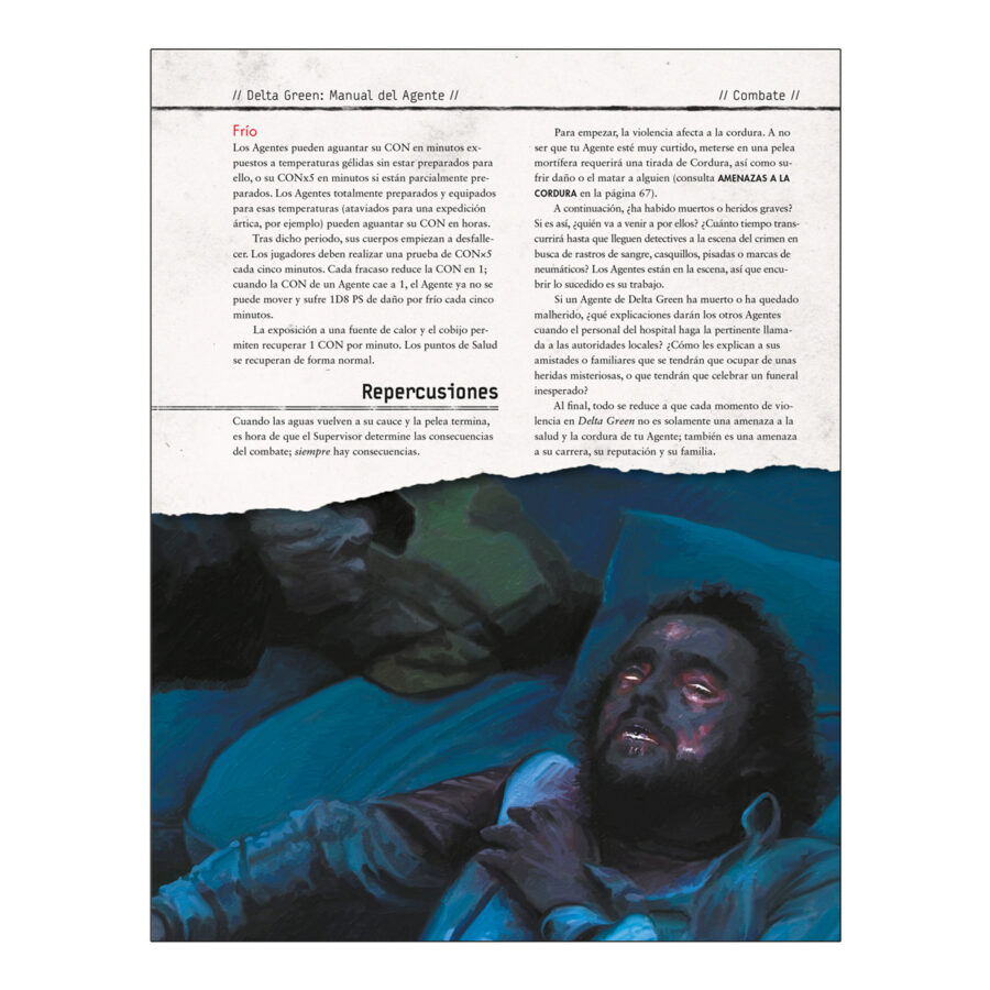 Delta Green - Manual del Agente - Imagen 3