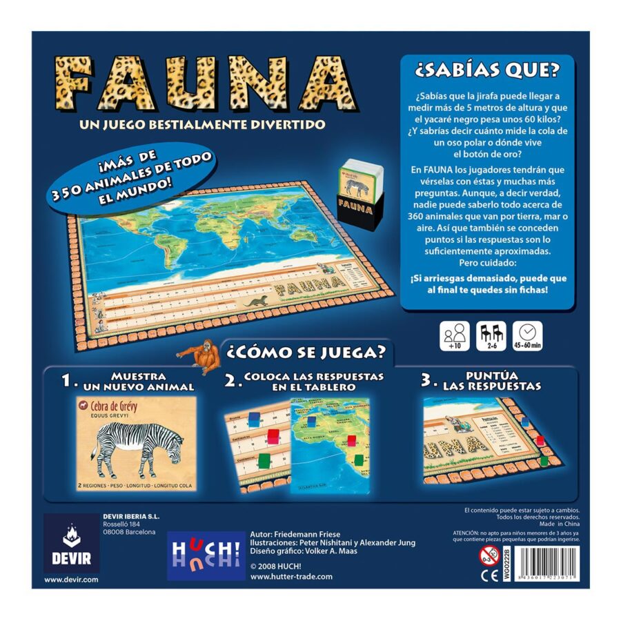 Fauna - Imagen 3