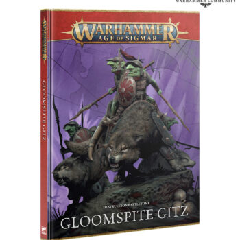 Battletome: Gloomspite Gitz (ES)