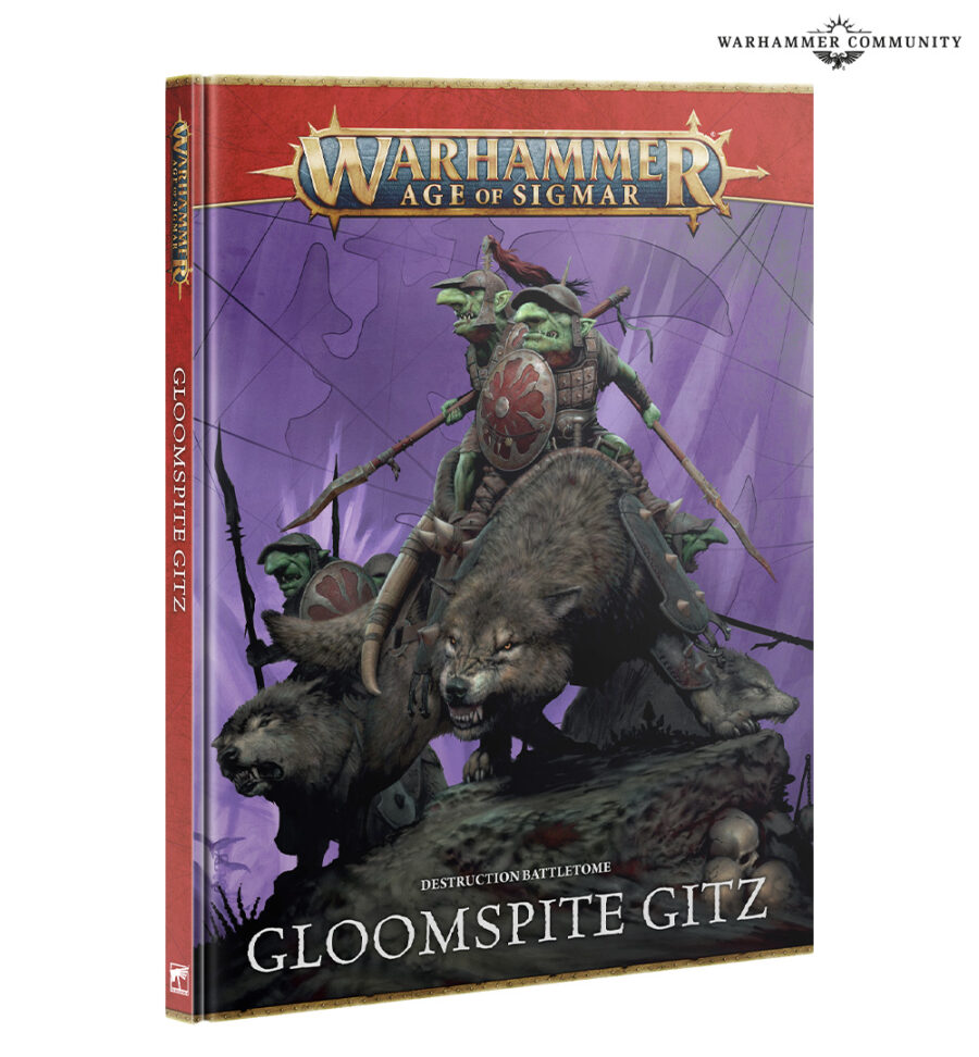Battletome: Gloomspite Gitz (ES)