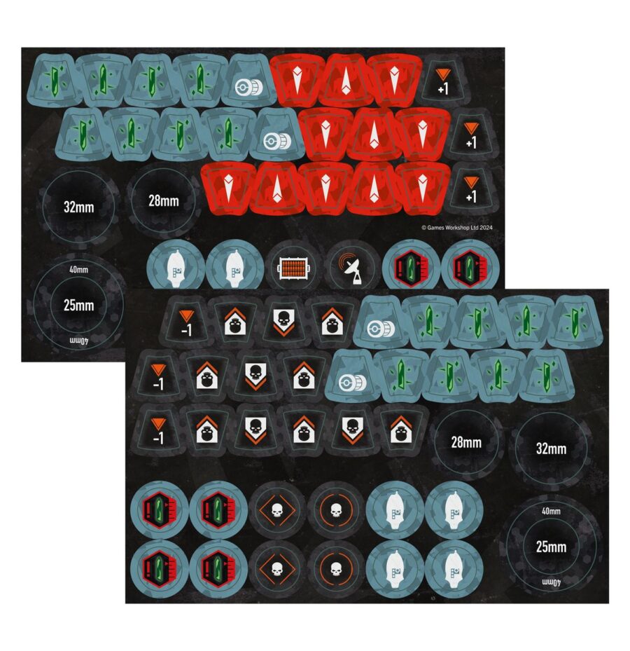 Kill Team: Aguijones Alados Véspid (Vespid Stingwings) - Imagen 5