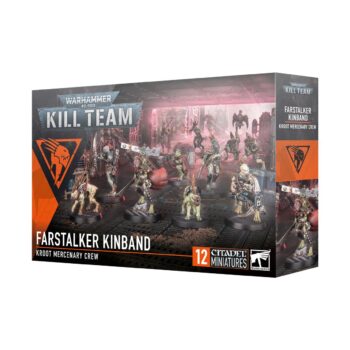 Kill Team: Bandaestirpe Acechante (Farstalker Kinband)