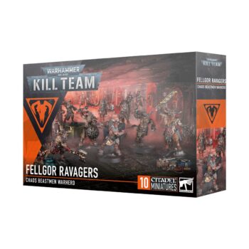 Kill Team: Expoliagores Impíos (Fellgor Ravagers)