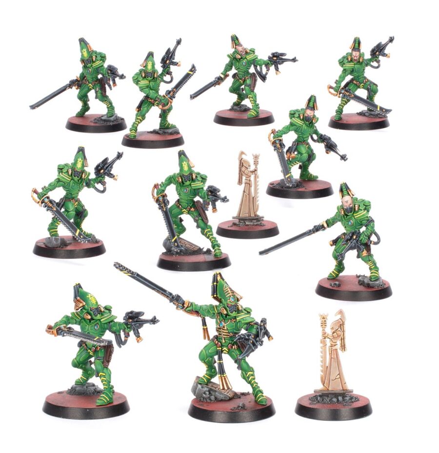 Kill Team: Filos de Khaine (Blades of Khaine) - Imagen 2