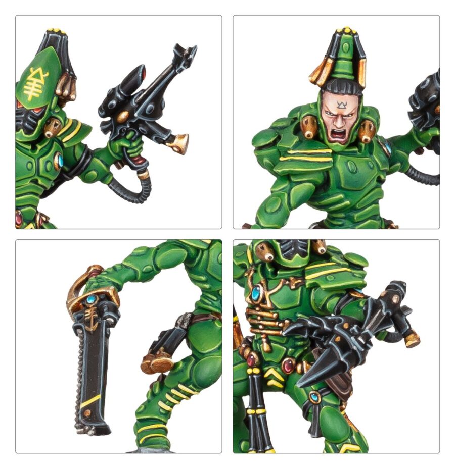 Kill Team: Filos de Khaine (Blades of Khaine) - Imagen 3