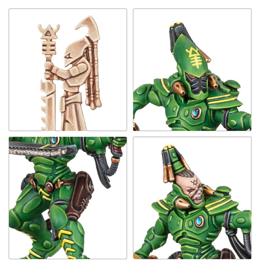 Kill Team: Filos de Khaine (Blades of Khaine) - Imagen 4