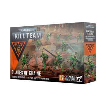 Kill Team: Filos de Khaine (Blades of Khaine)