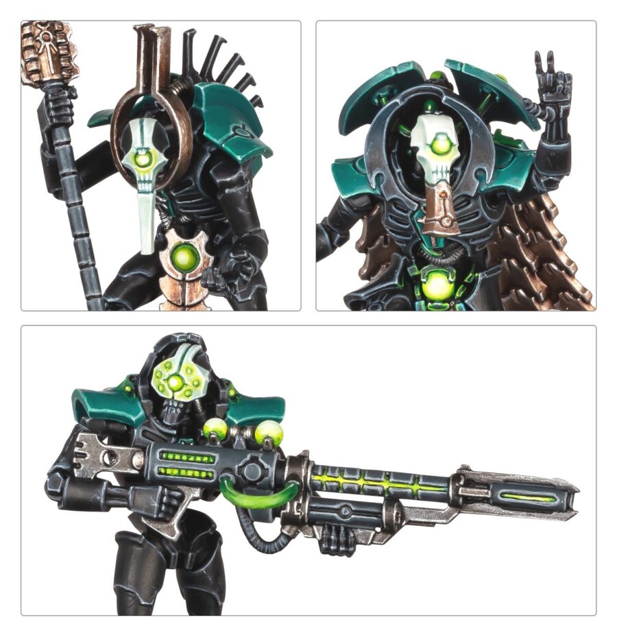 Kill Team: Círculo de Hierotecnólogos (Hierotek Circle) - Imagen 4