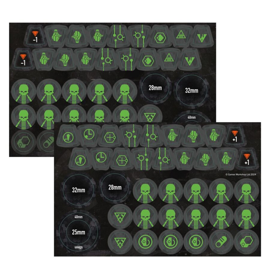 Kill Team: Círculo de Hierotecnólogos (Hierotek Circle) - Imagen 5