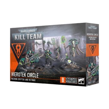 Kill Team: Círculo de Hierotecnólogos (Hierotek Circle)