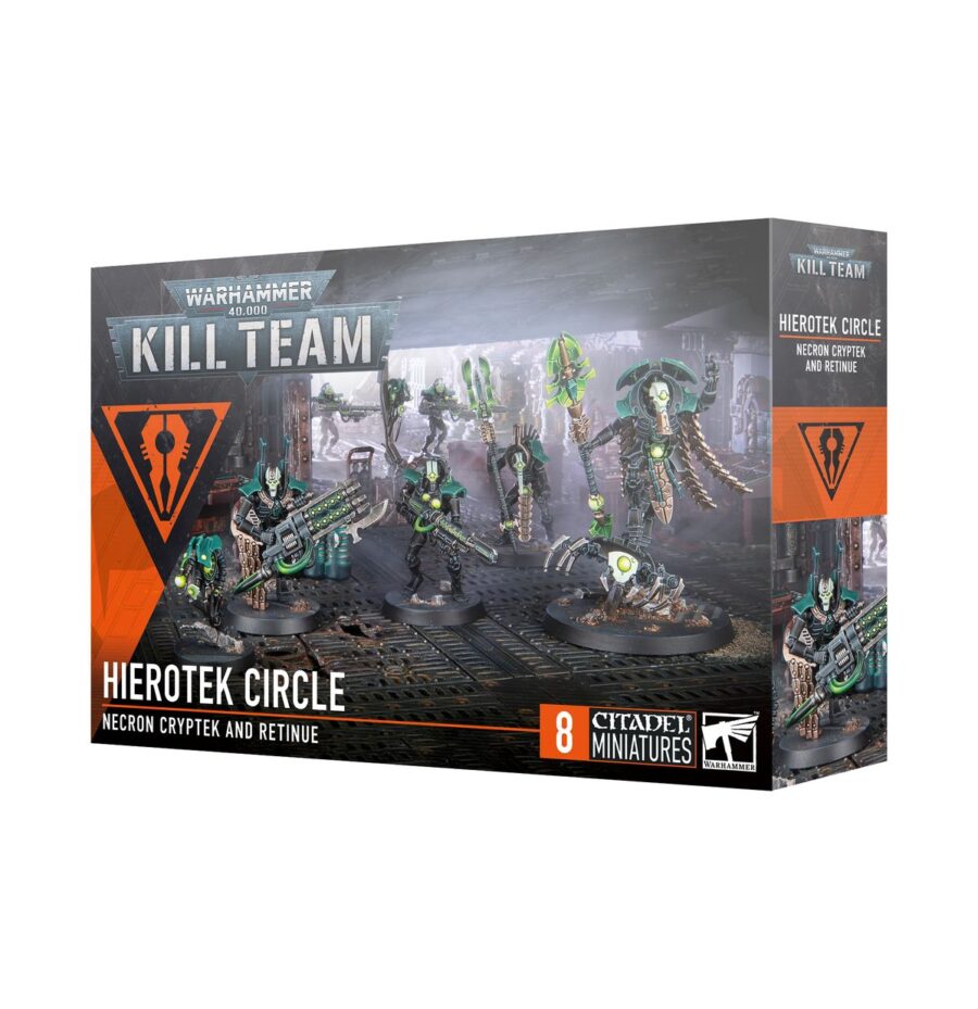 Kill Team: Círculo de Hierotecnólogos (Hierotek Circle)