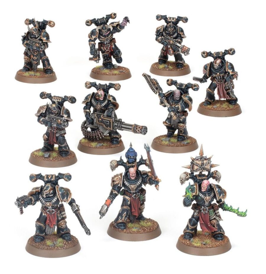 Kill Team: Legionarios (Legionaries) - Imagen 2