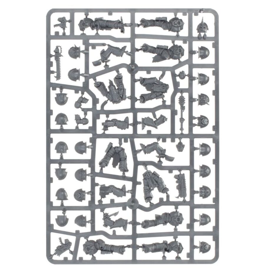 Kill Team: Legionarios (Legionaries) - Imagen 6