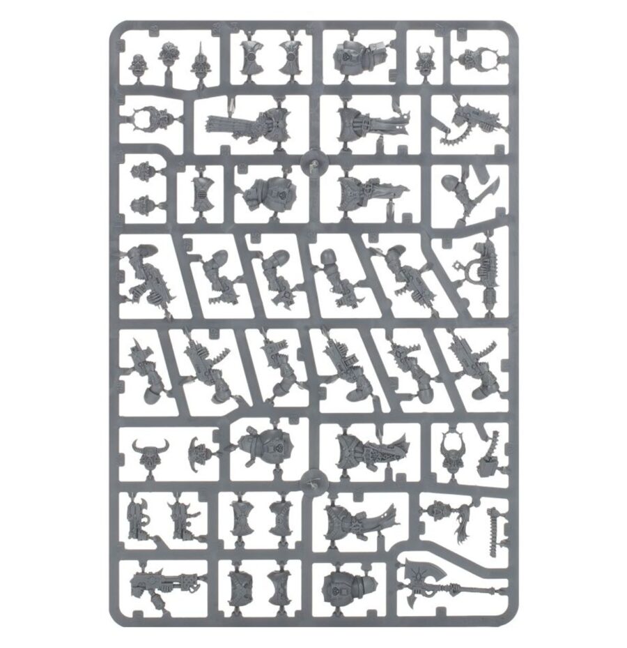 Kill Team: Legionarios (Legionaries) - Imagen 5