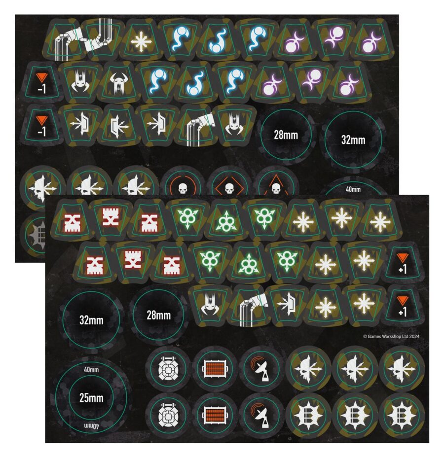 Kill Team: Legionarios (Legionaries) - Imagen 3