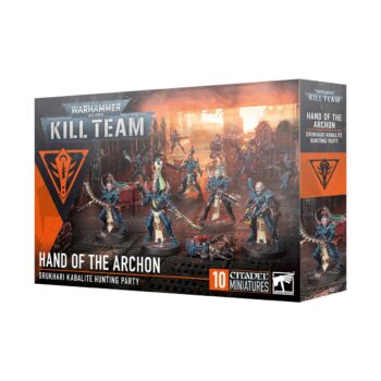 Kill Team: Mano del Arconte (Hand of the Archon)